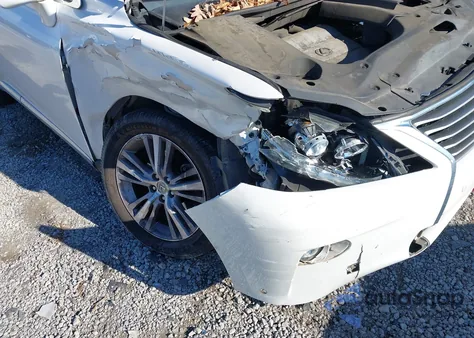 2015 Lexus Rx 350 from USA, damaged, VIN 2T2ZK1BA7FC168239